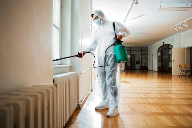 Pest Control Cost in Camp Wood, TX